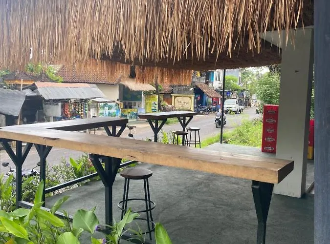 Paca\'S Reggae Bar & Hostel