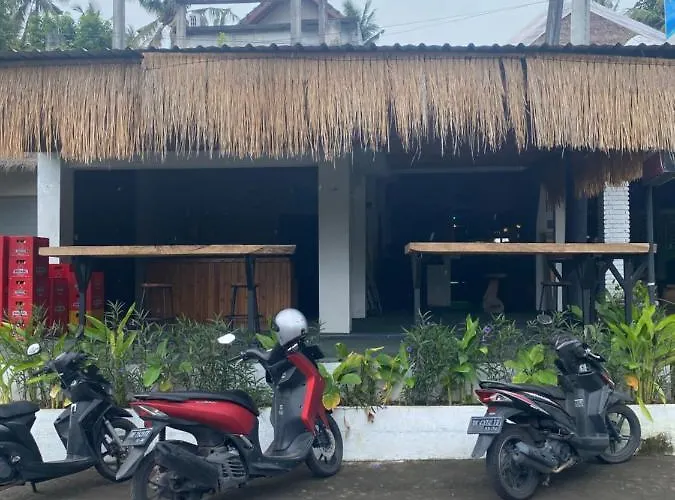 Paca\'S Reggae Bar & Hostel